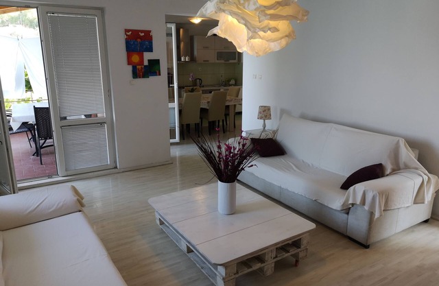 Apartamento para dos personas en la playa Sladenovici, Dubrovnik (A-9012-c)