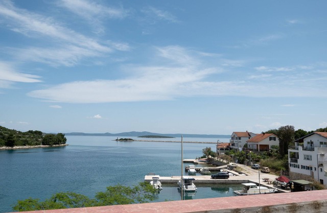 Apartamento para dos personas en la playa Zaglav, Dugi otok (A-17788-b)