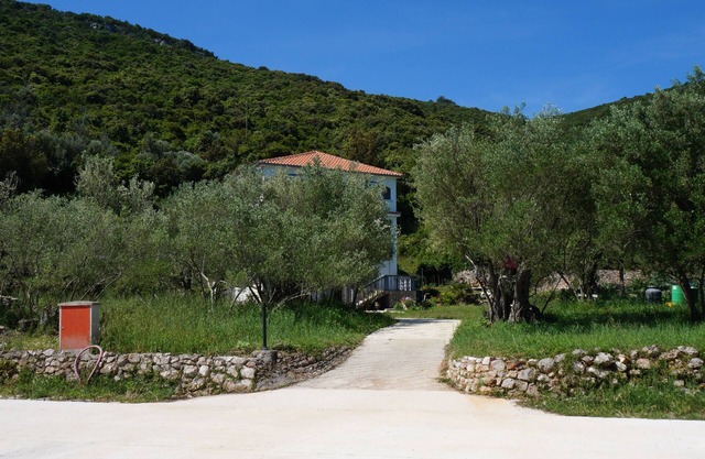 Apartamento para dos personas en la playa Luka, Dugi otok (A-8182-a)