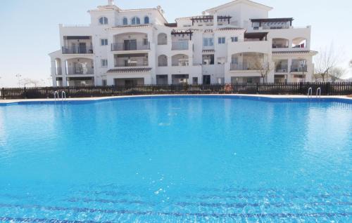 Two-Bedroom Apartment Sucina Murcia With Lake View 03