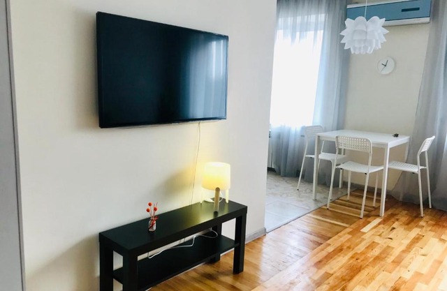 Two Bedroom Apartment