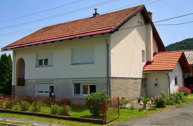Two bedroom apartment with balcony Jasenak, Karlovac (A-24446-a)
