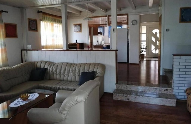 Apartamento para dos personas con una terraza Ogulin, Gorski kotar (A-24512-a)