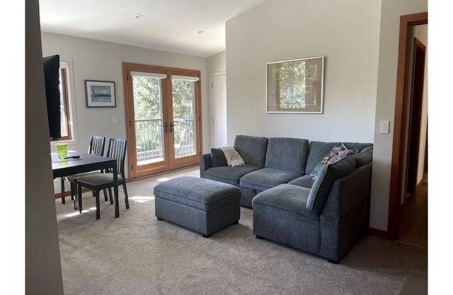 Two Bedroom B&B in Naramata, BC.