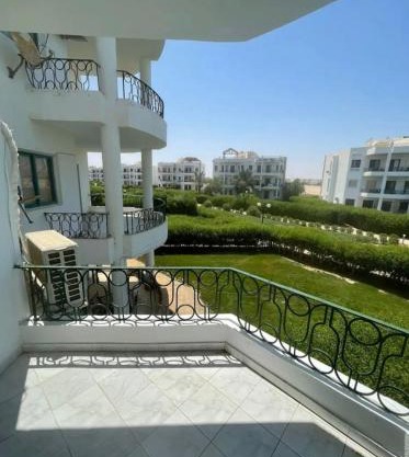 Two bedroom Chalet in Golden Beach Ras Sedr Fully Air conditioned in front of the pool near the beach kids aqua kids areas family cafeteria