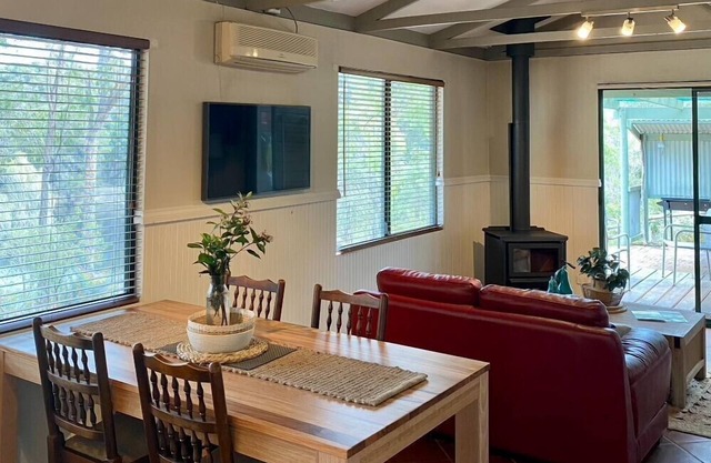 Two-Bedroom Chalet with Spa - Ibis Pemberton