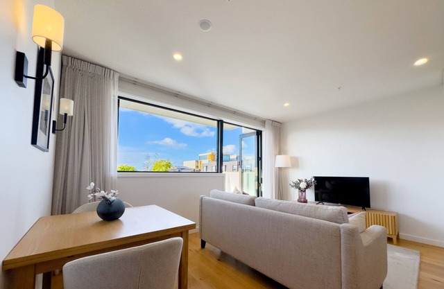 Two Bedroom Condo at Mission Bayn