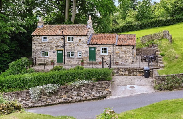 Alojamiento de 2 habitaciones en Hawnby, near Helmsley