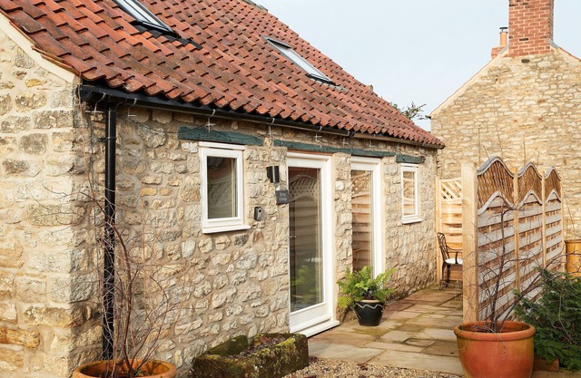 Two bedroom cottage situated in a quiet location