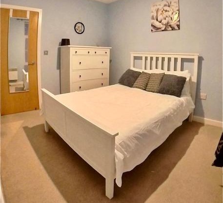 Two Bedroom Entire Flat in Darlington with Free Parking, WiFi and lots more