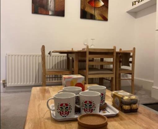 Two Bedroom Flat in London
