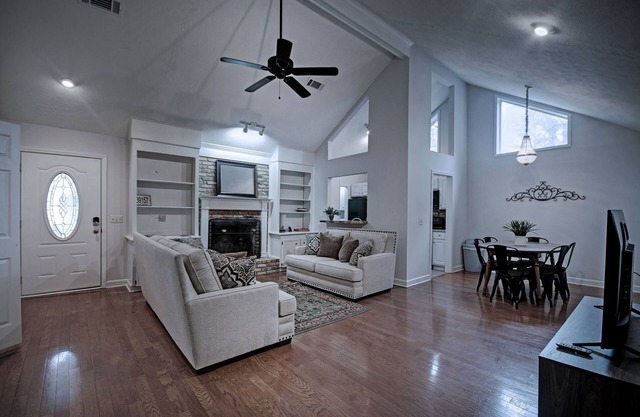 Two Bedroom Getaway Near the Reservoir