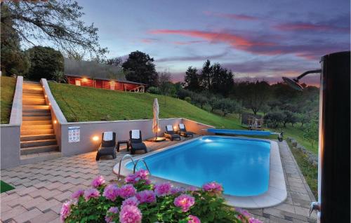 Two-Bedroom Holiday Home In Varazdinske Toplice