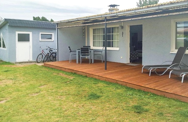 Two-Bedroom Holiday Home In Hohen Wieschendorf
