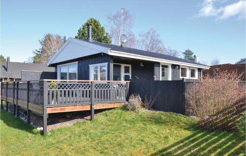 Two-Bedroom Holiday Home In Kirke Hyllinge