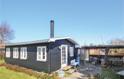 Two-Bedroom Holiday Home In Vordingborg