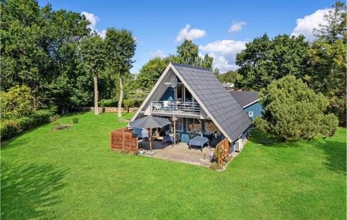 Two-Bedroom Holiday Home In Rudkobing