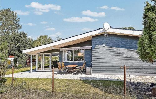 Two-Bedroom Holiday Home Broager With A Fireplace 07