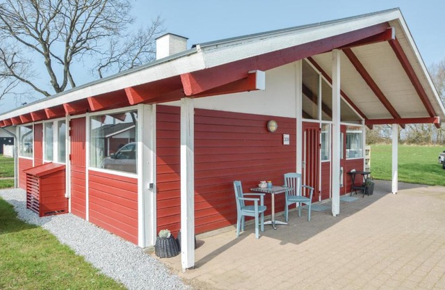 Two-Bedroom Holiday Home In Aabenraa