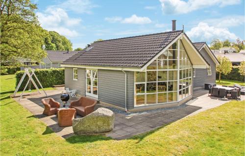 Two-Bedroom Holiday Home In Aabenraa