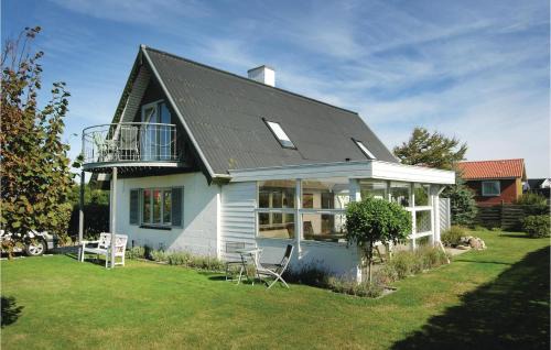 Two-Bedroom Holiday Home In Bagenkop