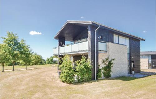 Two-Bedroom Holiday Home In Nimtofte