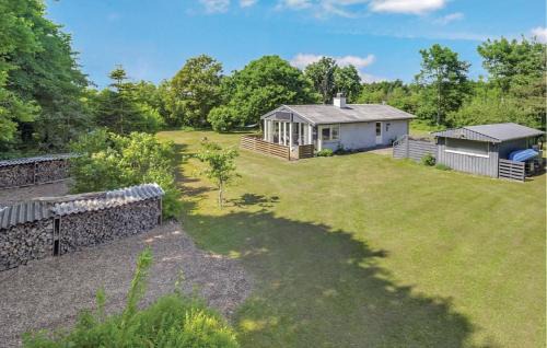 Two-Bedroom Holiday Home In Spottrup