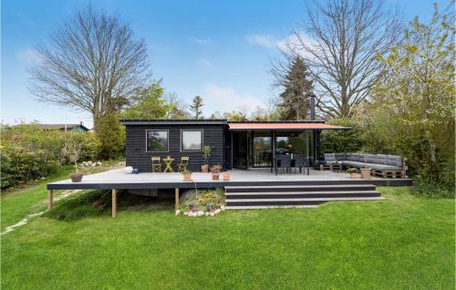 Two-Bedroom Holiday Home In Bogo By