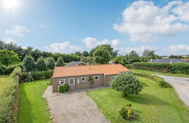Two-Bedroom Holiday Home In Broager