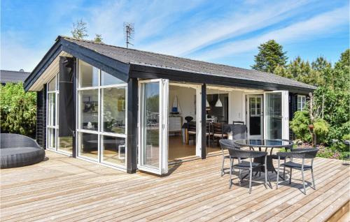 Two-Bedroom Holiday Home In Faaborg
