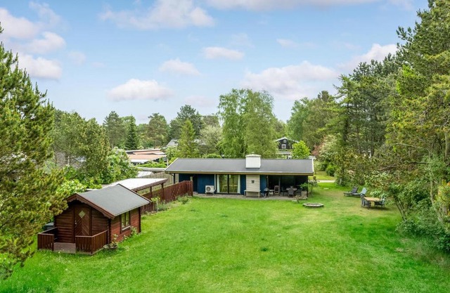 Two-Bedroom Holiday Home In Grasted