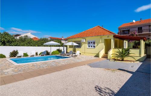 Two-Bedroom Holiday Home In Sokusan