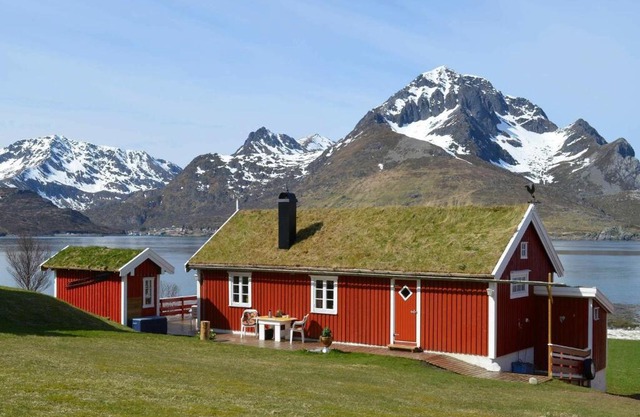 Two-Bedroom Holiday home in Gravdal 2