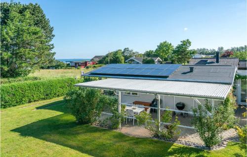 Two-Bedroom Holiday Home In Brenderup Fyn