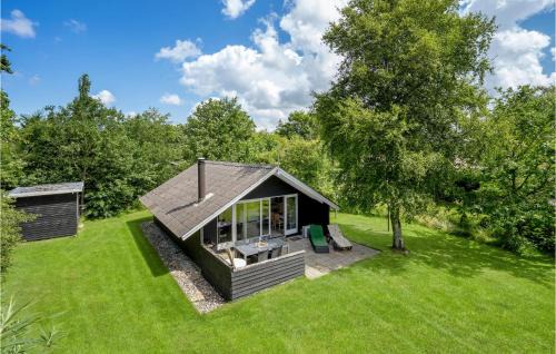 Two-Bedroom Holiday Home In Hemmet