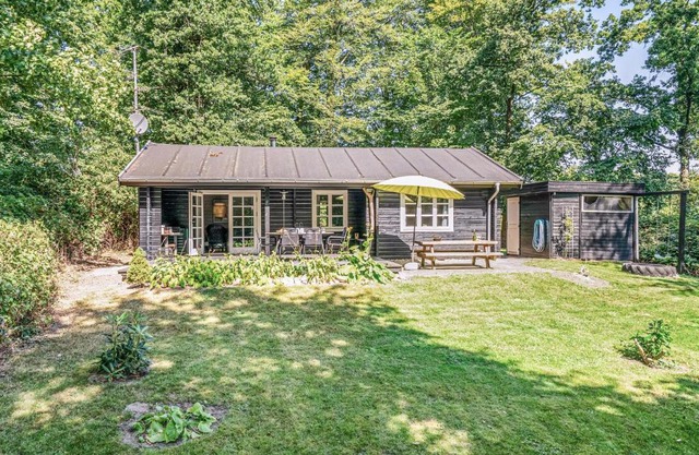 Two-Bedroom Holiday Home In Krusa