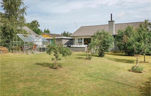 Two-Bedroom Holiday Home In Nexo