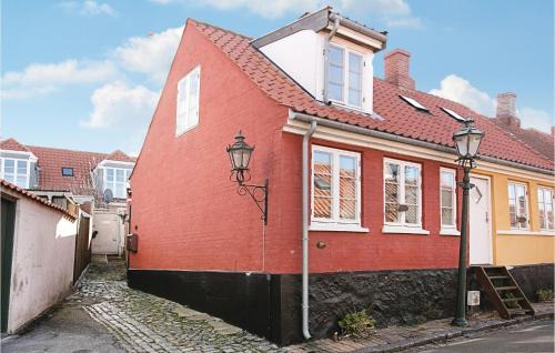 Two-Bedroom Holiday Home In Ronne