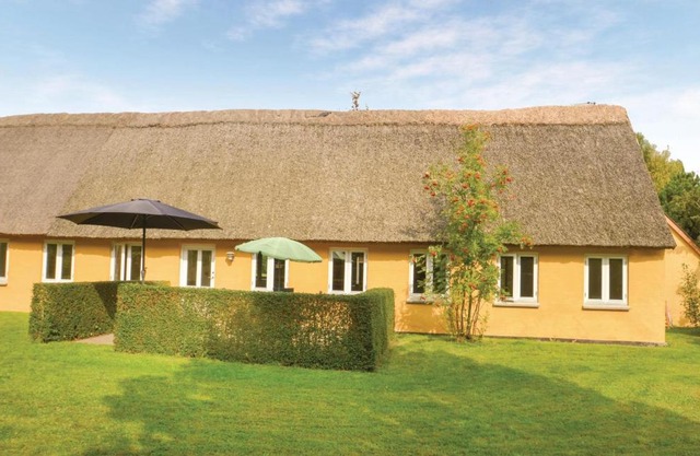 Two-Bedroom Holiday Home In Stege