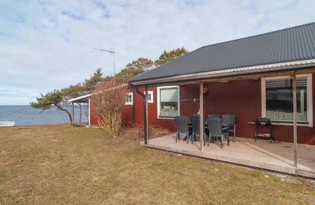 Two-Bedroom Holiday Home In Visby