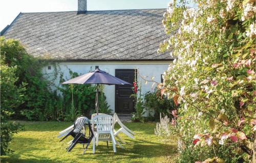 Two-Bedroom Holiday Home In Ystad