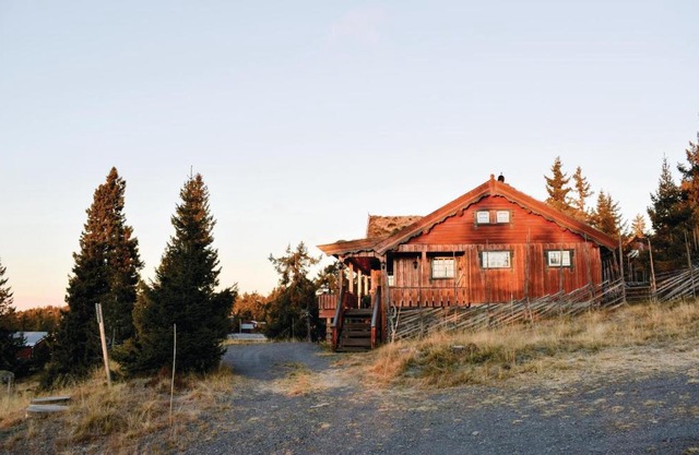 Two-Bedroom Holiday Home In Sjusjoen