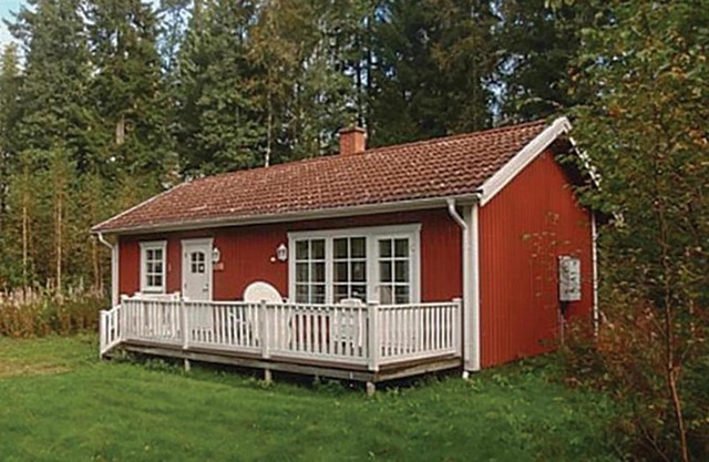 Two-Bedroom Holiday Home In Eksjo