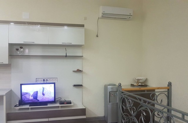 casa de dos habitaciones para una familia