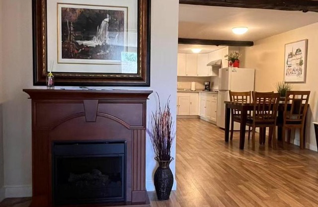 Two bedroom in downtown