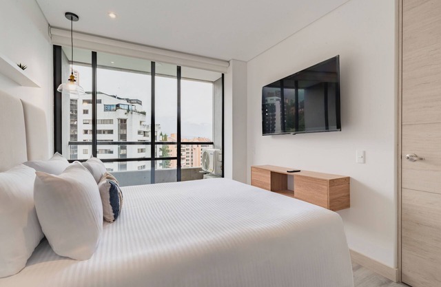 Loft de dos habitaciones