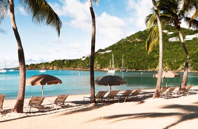 Two bedroom luxury villa at Westin St. John, Bay Vista, Exquisite resort!