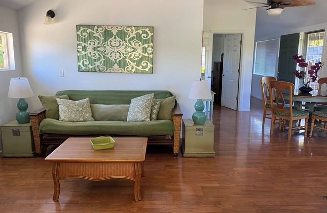 Green Turtle 2 Bedroom Home A menos de una milla de Paia y todas las playas de North Shore