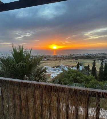 Two Bedroom Sea View Townhouse-Villa Libellula