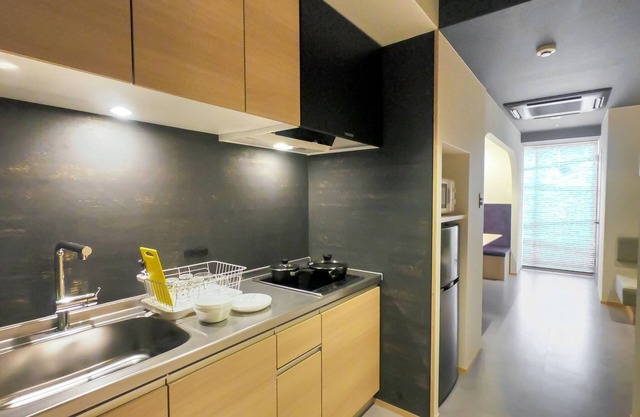 Two Bedroom Suite / Osaka Ōsaka